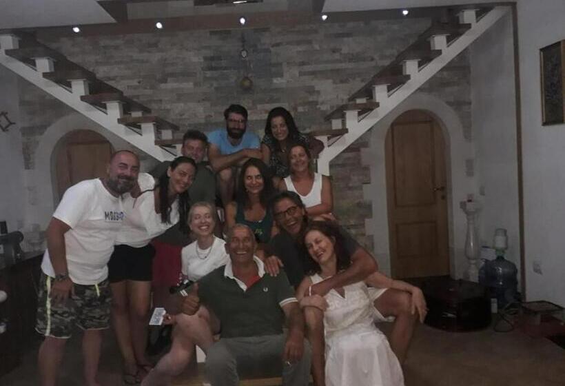 膳宿费 Bujtina Gjana