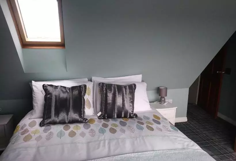 Bed and Breakfast Horseshoecroft