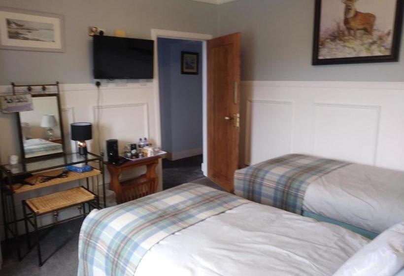 Bed and Breakfast Horseshoecroft