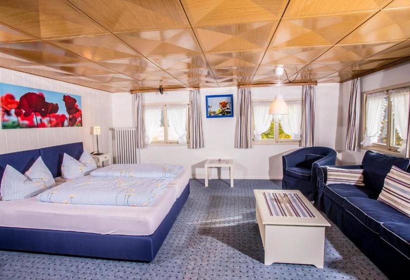 Pansiyon Gasthof Kreuz