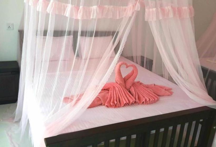 پانسیون Junglevilla