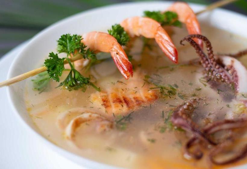 پانسیون Junglevilla