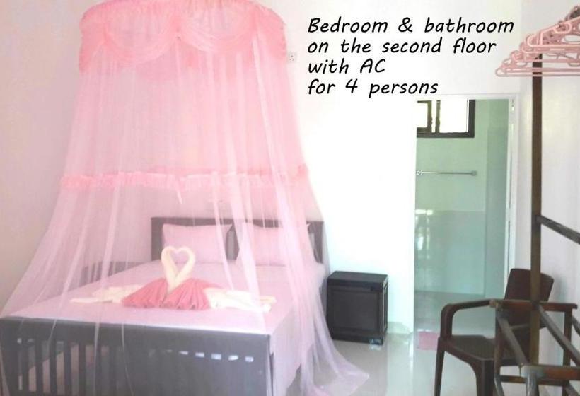 پانسیون Junglevilla