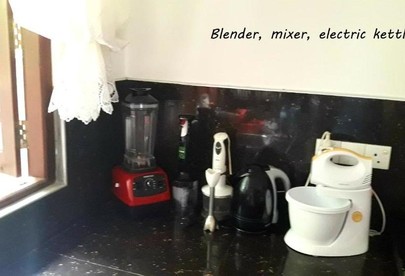 پانسیون Junglevilla