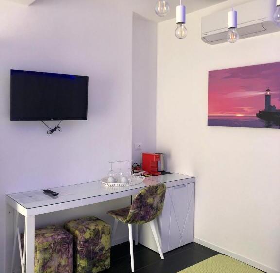 Pensjonat Sunrise Rooms