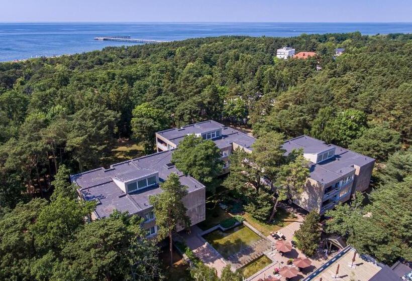 استراحتگاه žilvinas