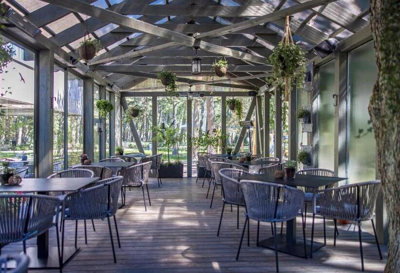 استراحتگاه žilvinas