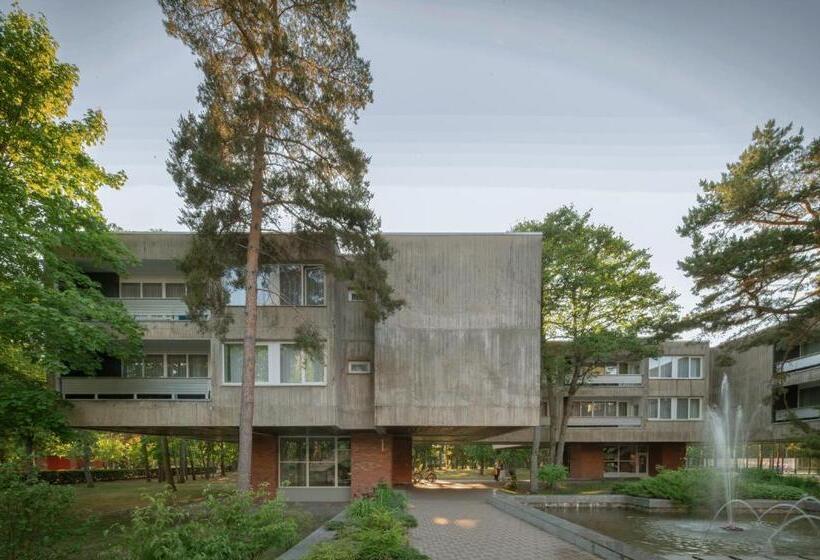 استراحتگاه žilvinas