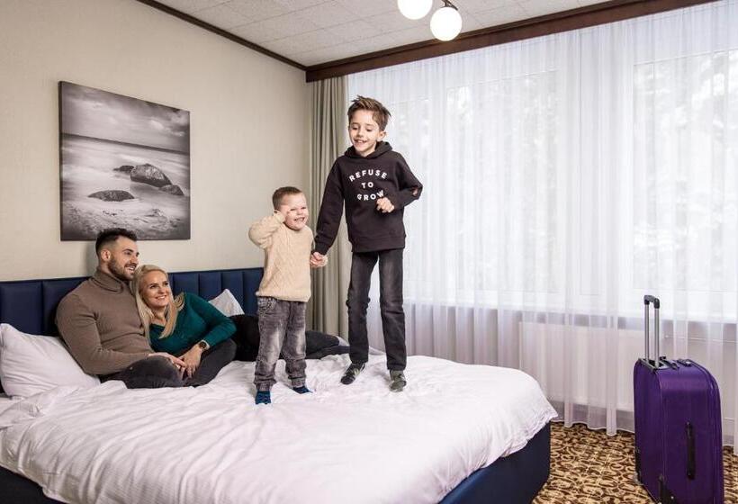 استراحتگاه žilvinas