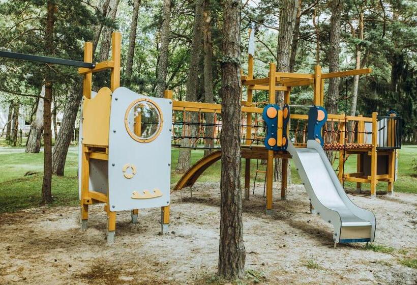 استراحتگاه žilvinas