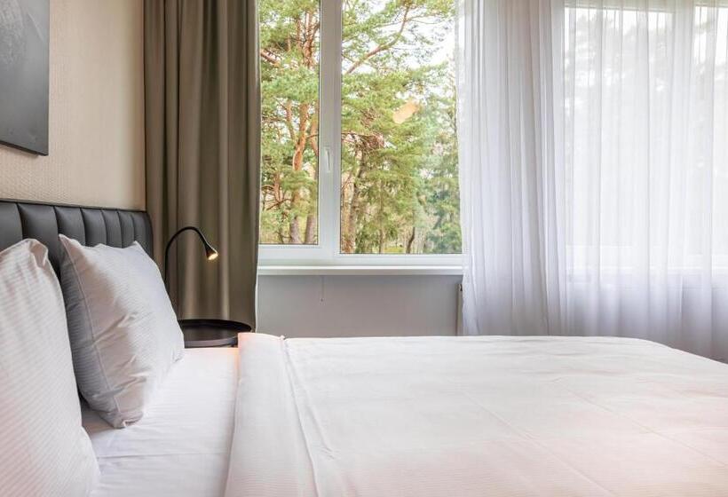 استراحتگاه žilvinas