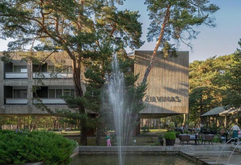 استراحتگاه žilvinas