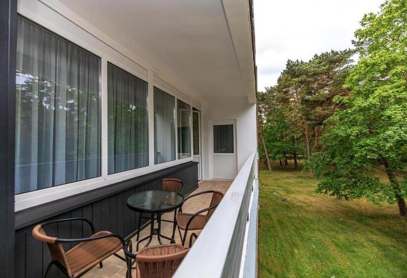 استراحتگاه žilvinas