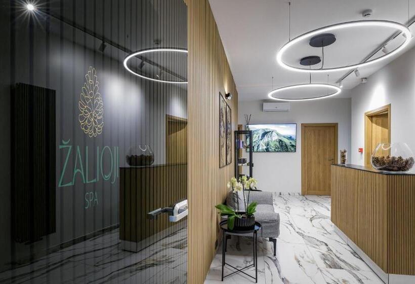 استراحتگاه žilvinas