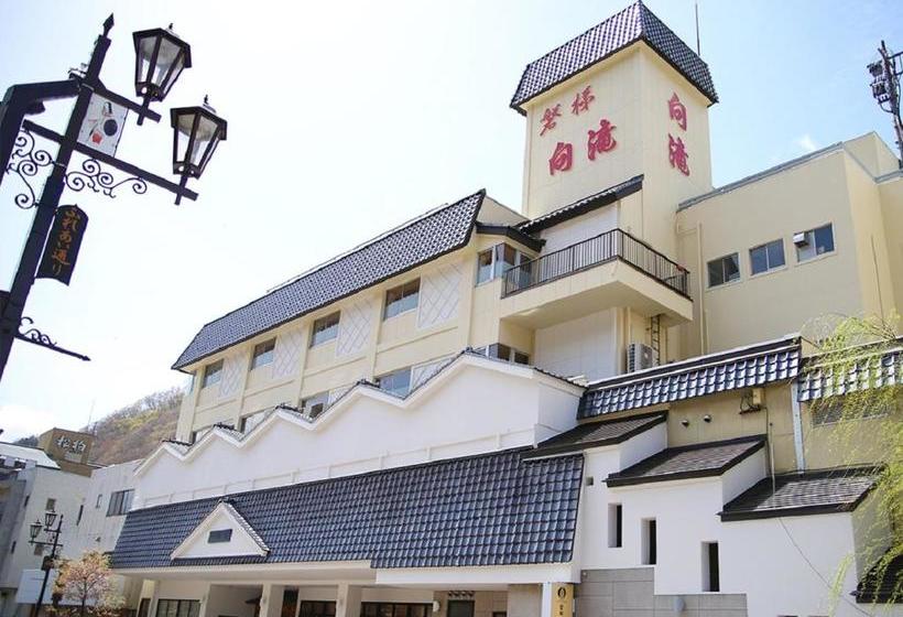 ריוקאן Itoen  Bandai Mukaitaki