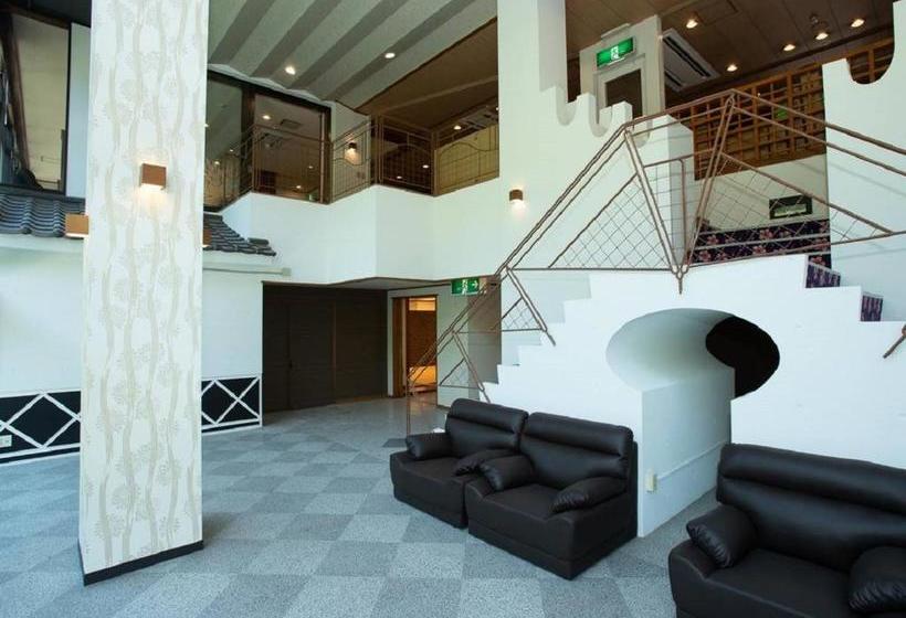 ריוקאן Itoen  Bandai Mukaitaki