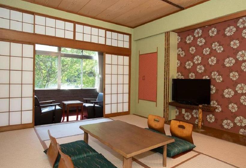 ריוקאן Itoen  Bandai Mukaitaki