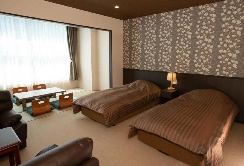 ריוקאן Itoen  Bandai Mukaitaki