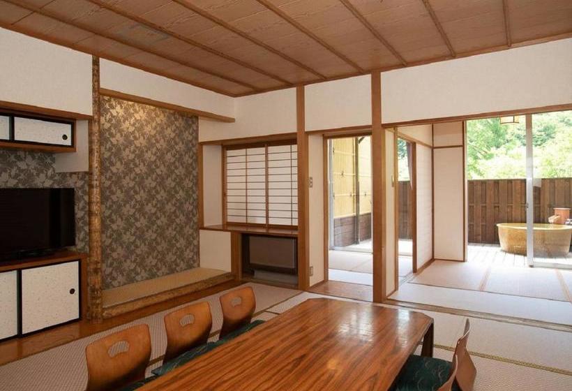 ריוקאן Itoen  Bandai Mukaitaki