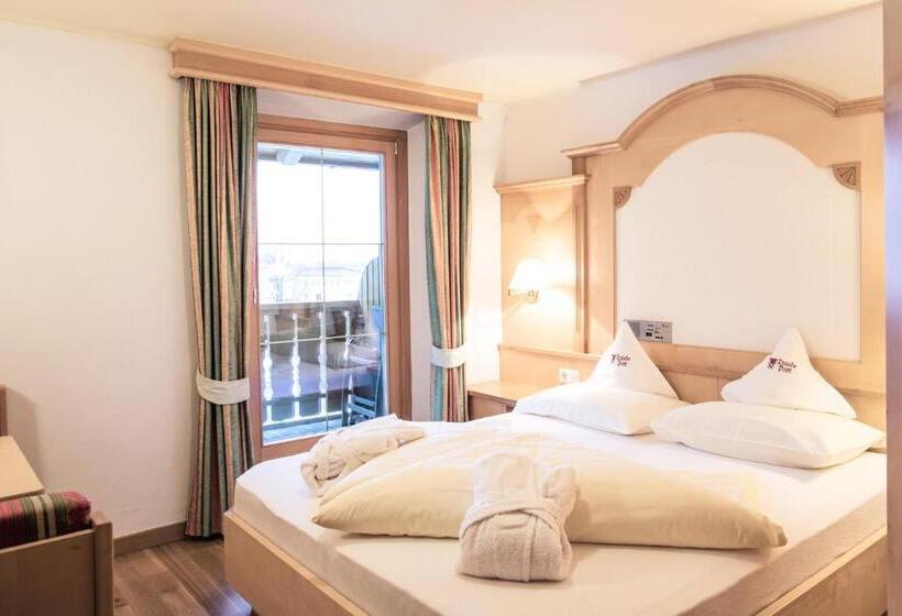 Aktiv  Und Wellnesshotel Traube  Post