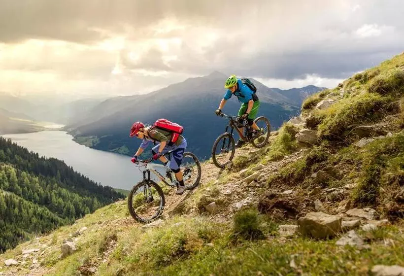 Aktiv Und Wellnesshotel Traube Post