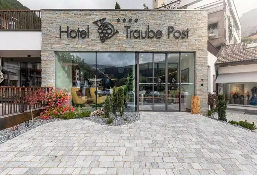 Aktiv Und Wellnesshotel Traube Post
