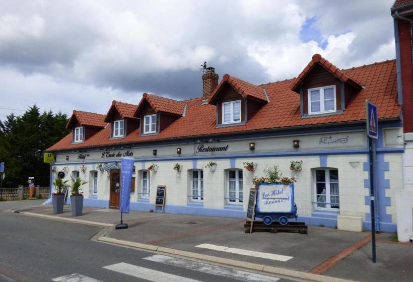 Отель Logis   Hôtel & Restaurant L Envie Des Mets