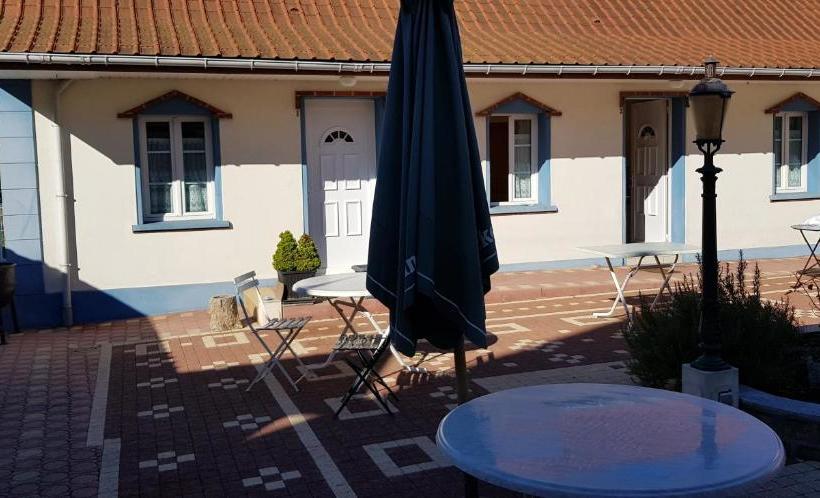 Отель Logis   Hôtel & Restaurant L Envie Des Mets