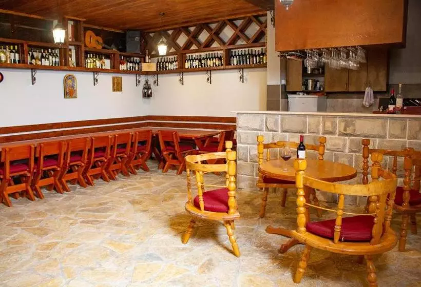 پانسیون Guesthouse Djukanovic