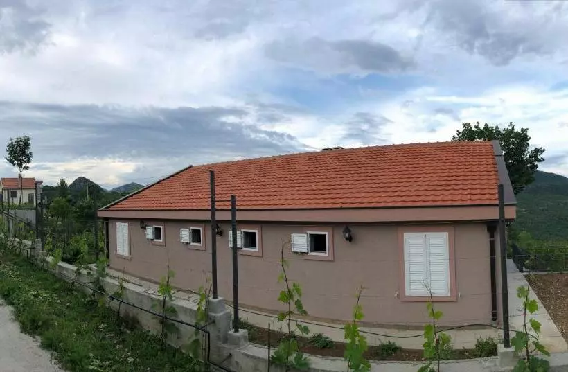 پانسیون Guesthouse Djukanovic