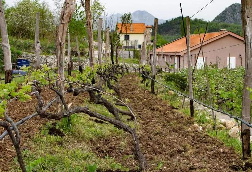 پانسیون Guesthouse Djukanovic