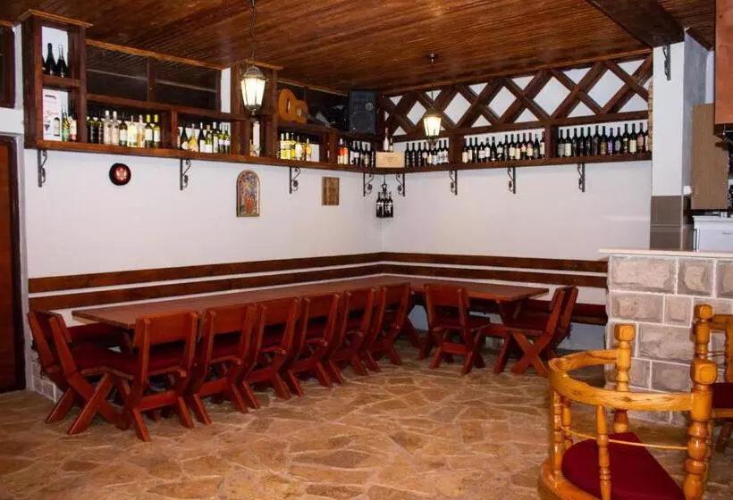 پانسیون Guesthouse Djukanovic
