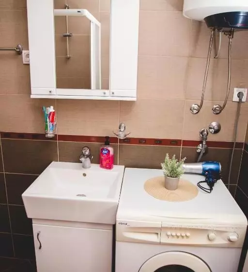 پانسیون Guesthouse Djukanovic