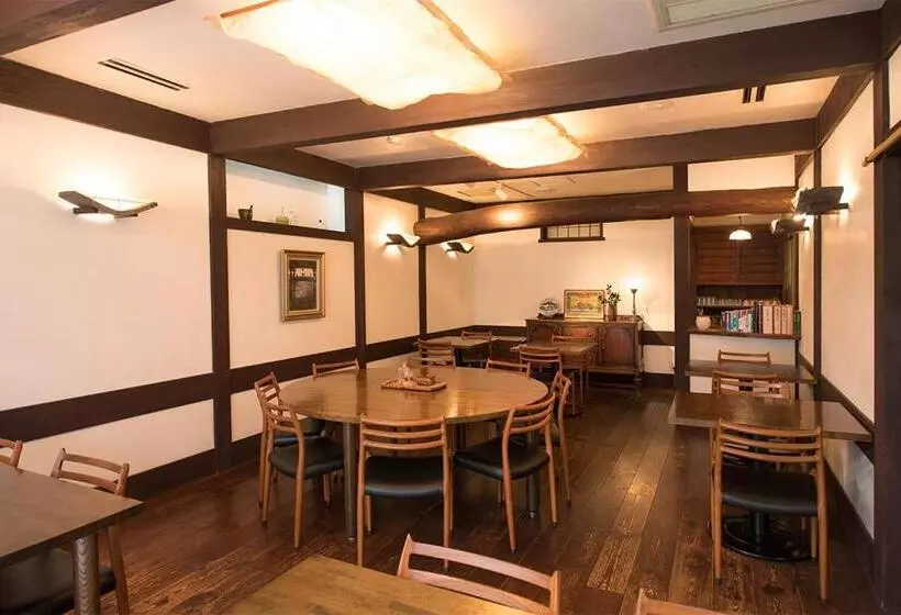 Ryokan Itsukushimahigashimonzen Kikugawa