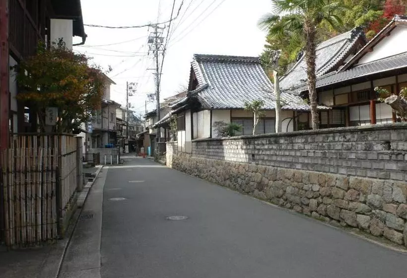 Ryokan Itsukushimahigashimonzen Kikugawa