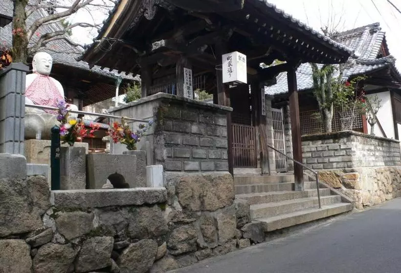 Ryokan Itsukushimahigashimonzen Kikugawa