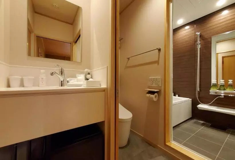 Ryokan Itsukushimahigashimonzen Kikugawa