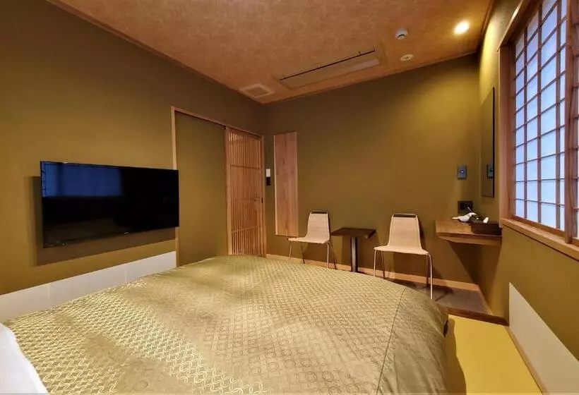 Ryokan Itsukushimahigashimonzen Kikugawa