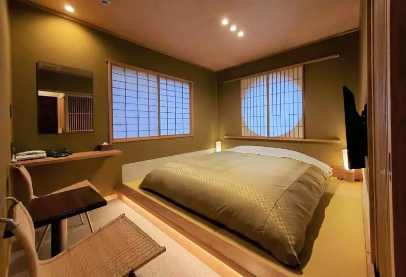 Ryokan Itsukushimahigashimonzen Kikugawa