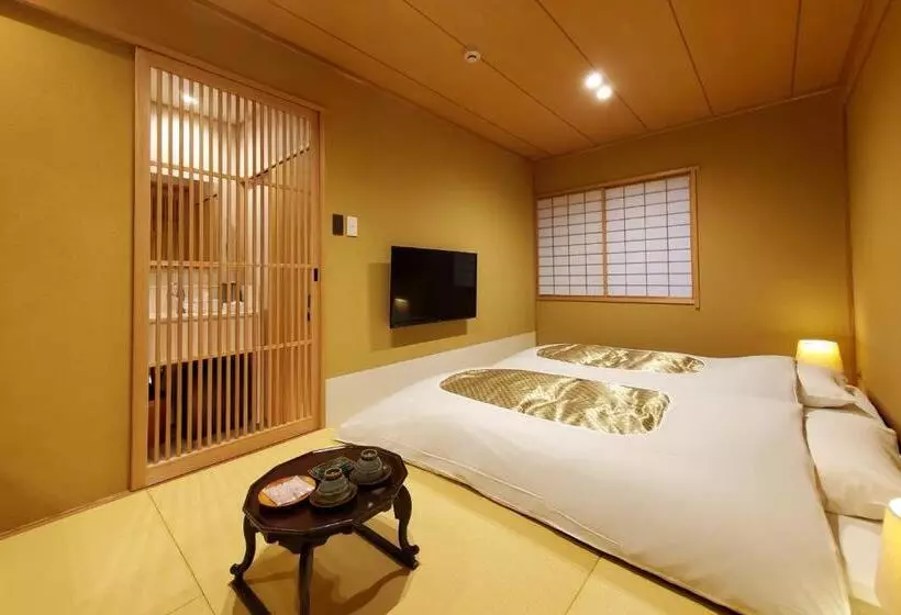 Ryokan Itsukushimahigashimonzen Kikugawa