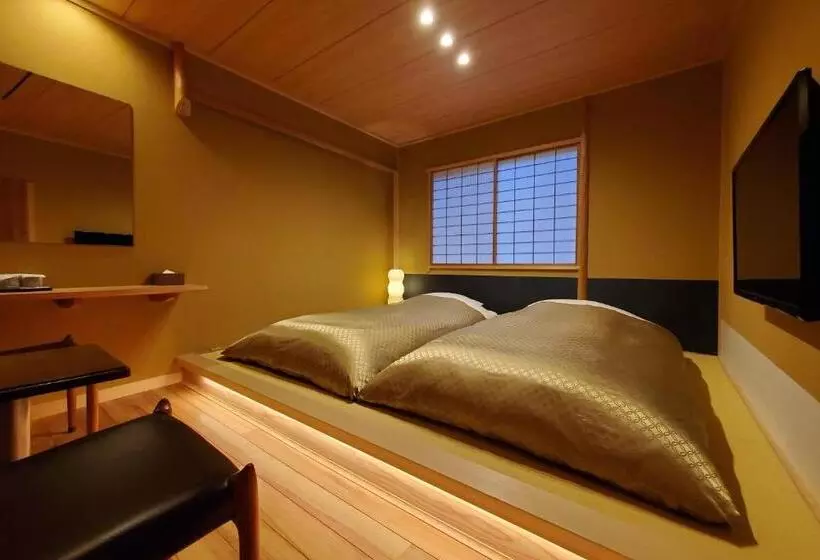 Ryokan Itsukushimahigashimonzen Kikugawa