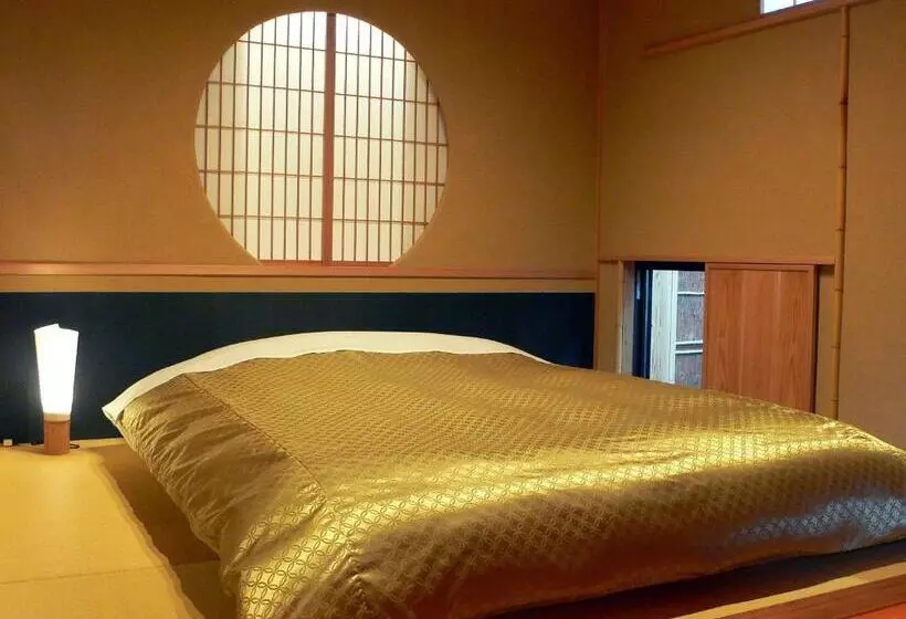 Ryokan Itsukushimahigashimonzen Kikugawa