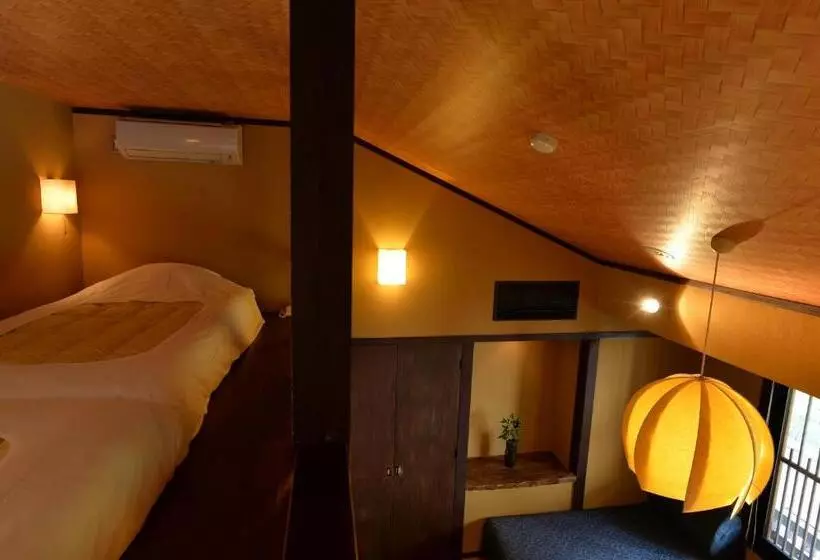 Ryokan Itsukushimahigashimonzen Kikugawa