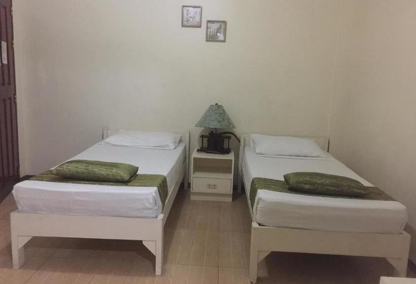 הוסטל Areiv Inn