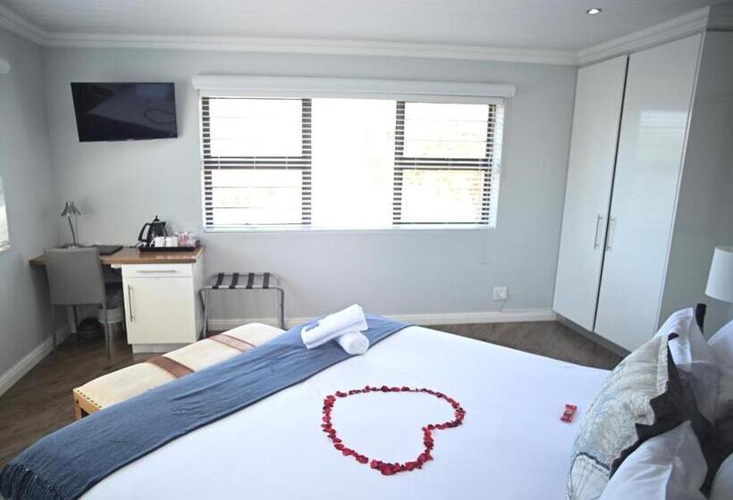 بنسيون Atlantic Oasis Guest House