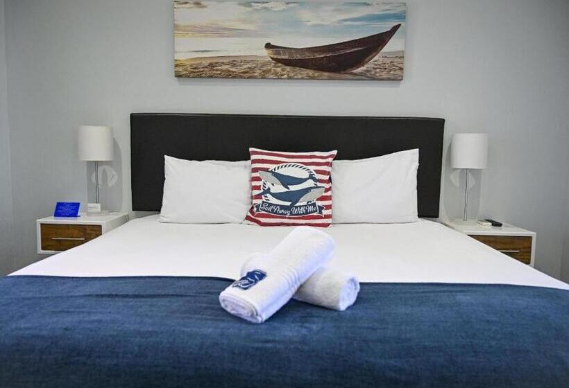 بنسيون Atlantic Oasis Guest House