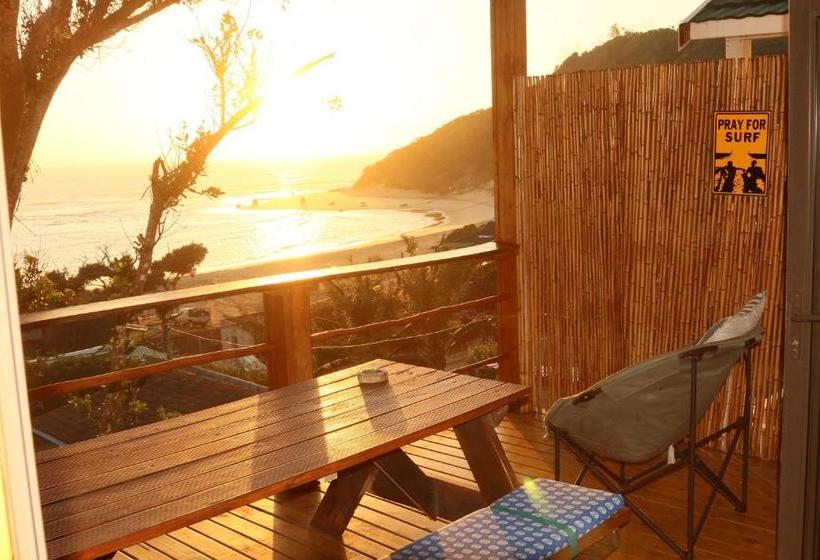 פנסיון Bamboo Room