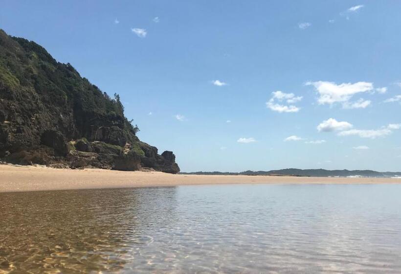 פנסיון Bamboo Room