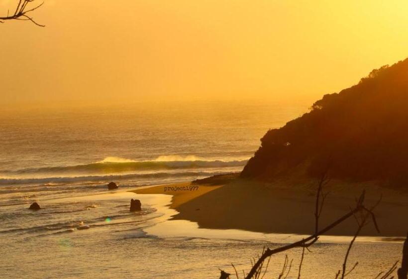 פנסיון Bamboo Room