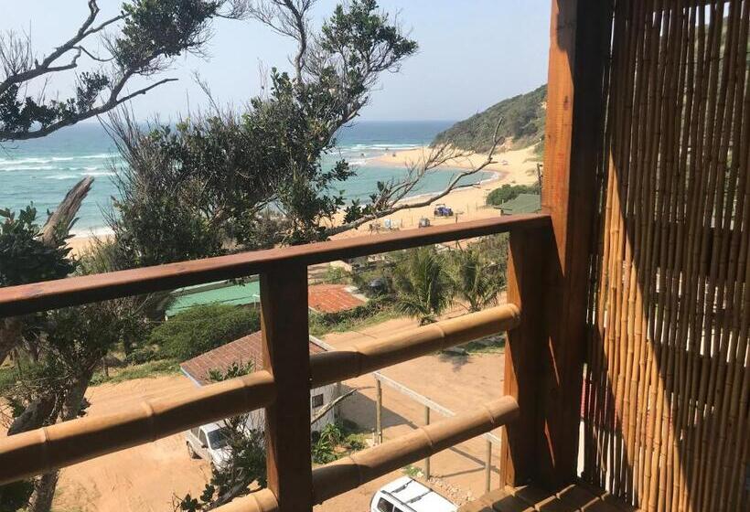 פנסיון Bamboo Room